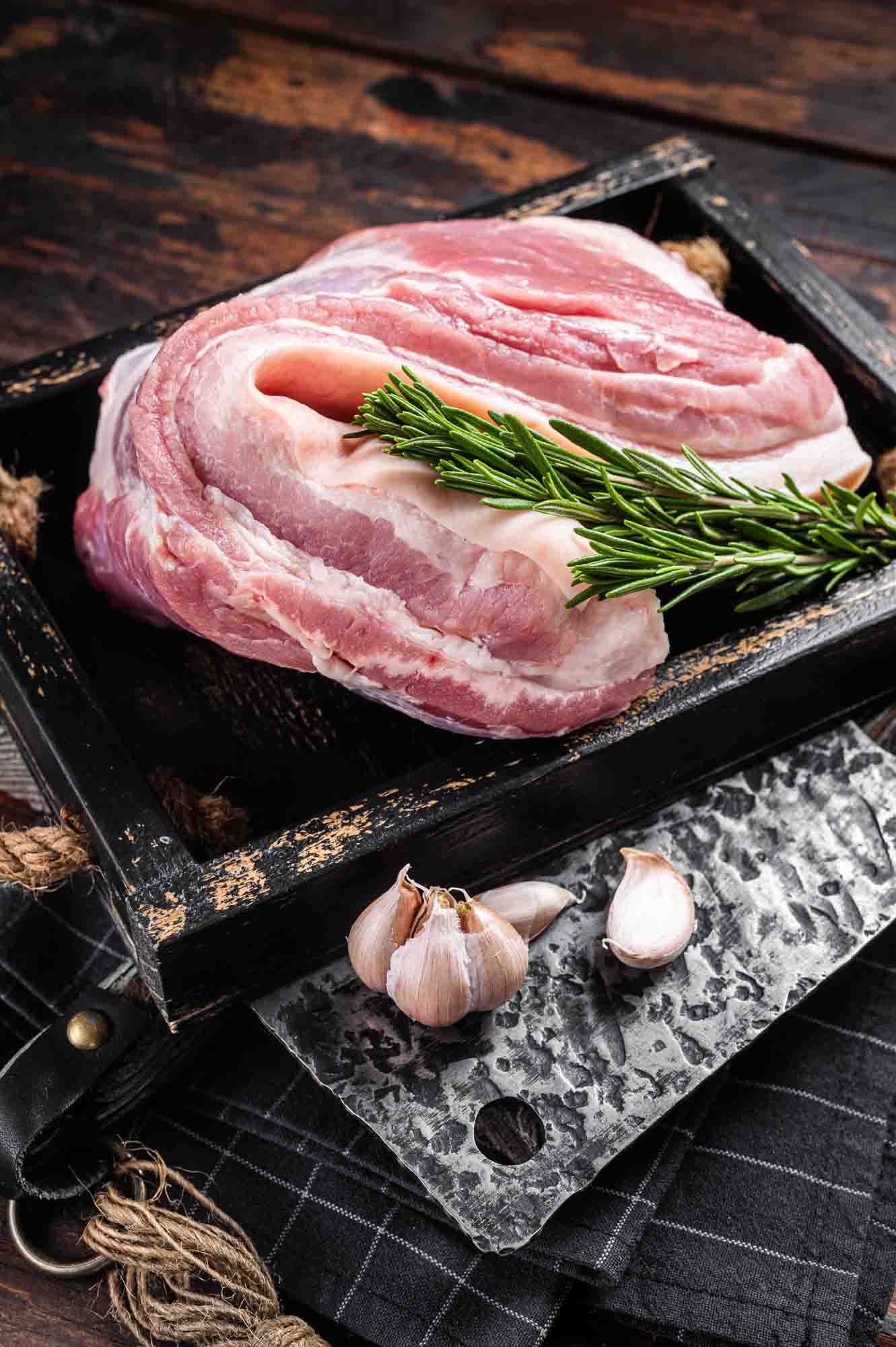 cnhie Pork belly