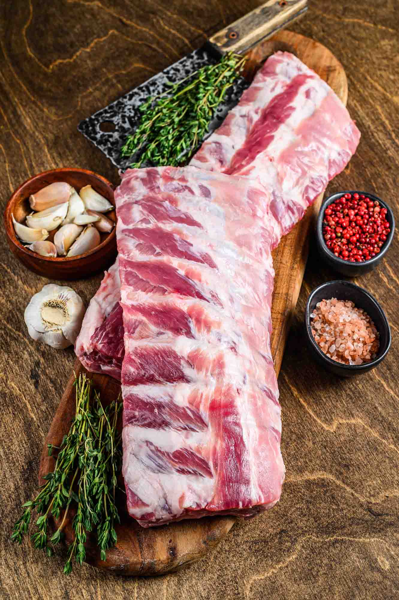 Beef Ribs