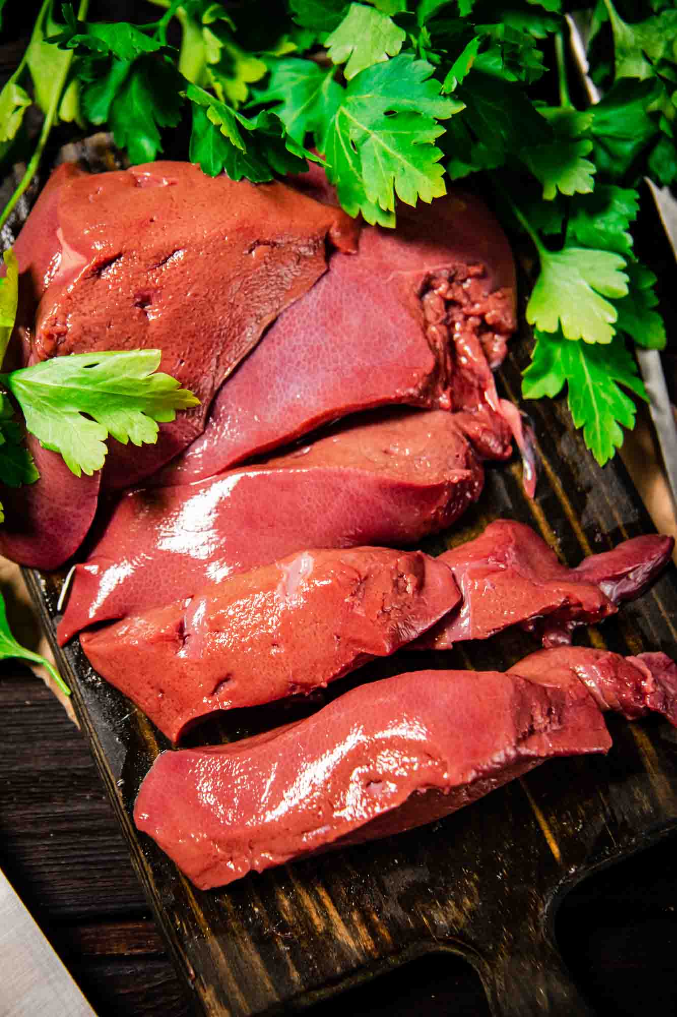 Pork Liver