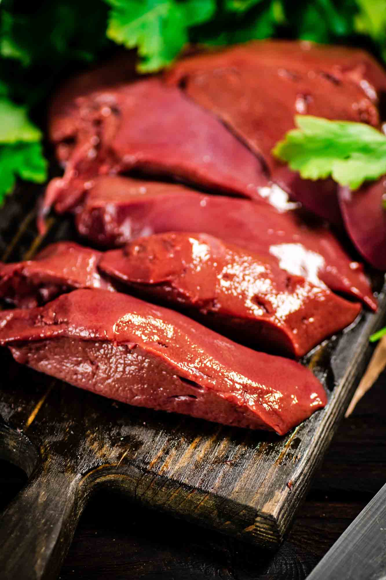 Beef Liver