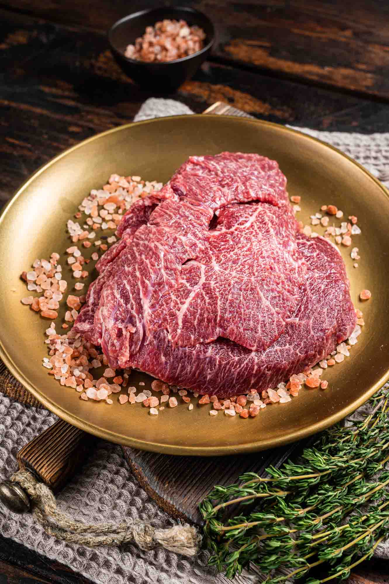 Beef Cheeks