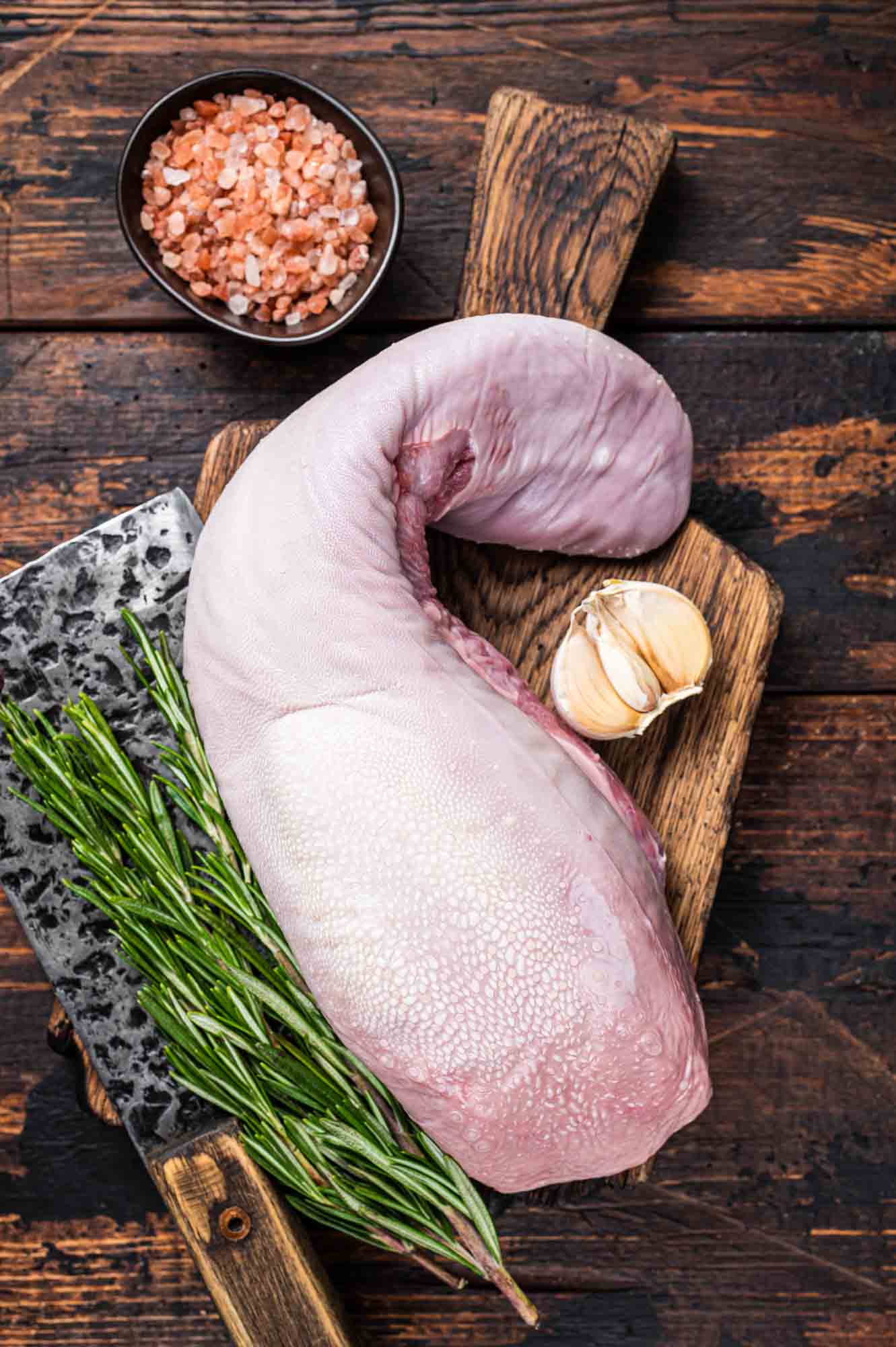 Beef Tongue