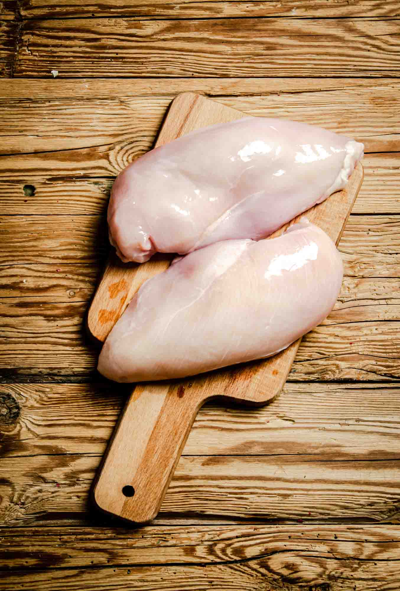 Brazilian Halal, w/ SIF, Breast Skinless