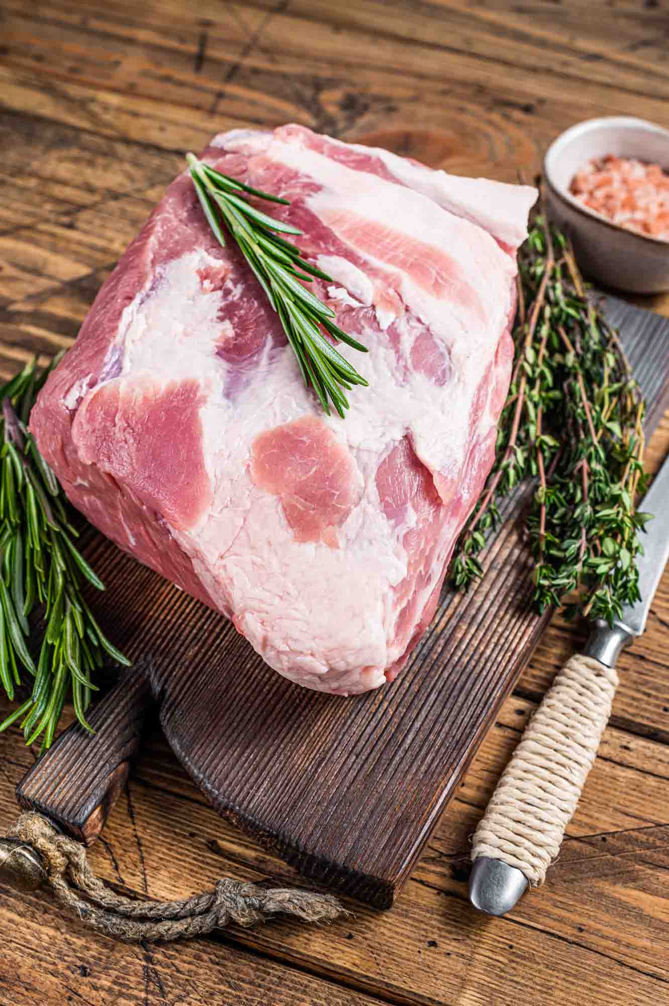 Pork Neck cnhie