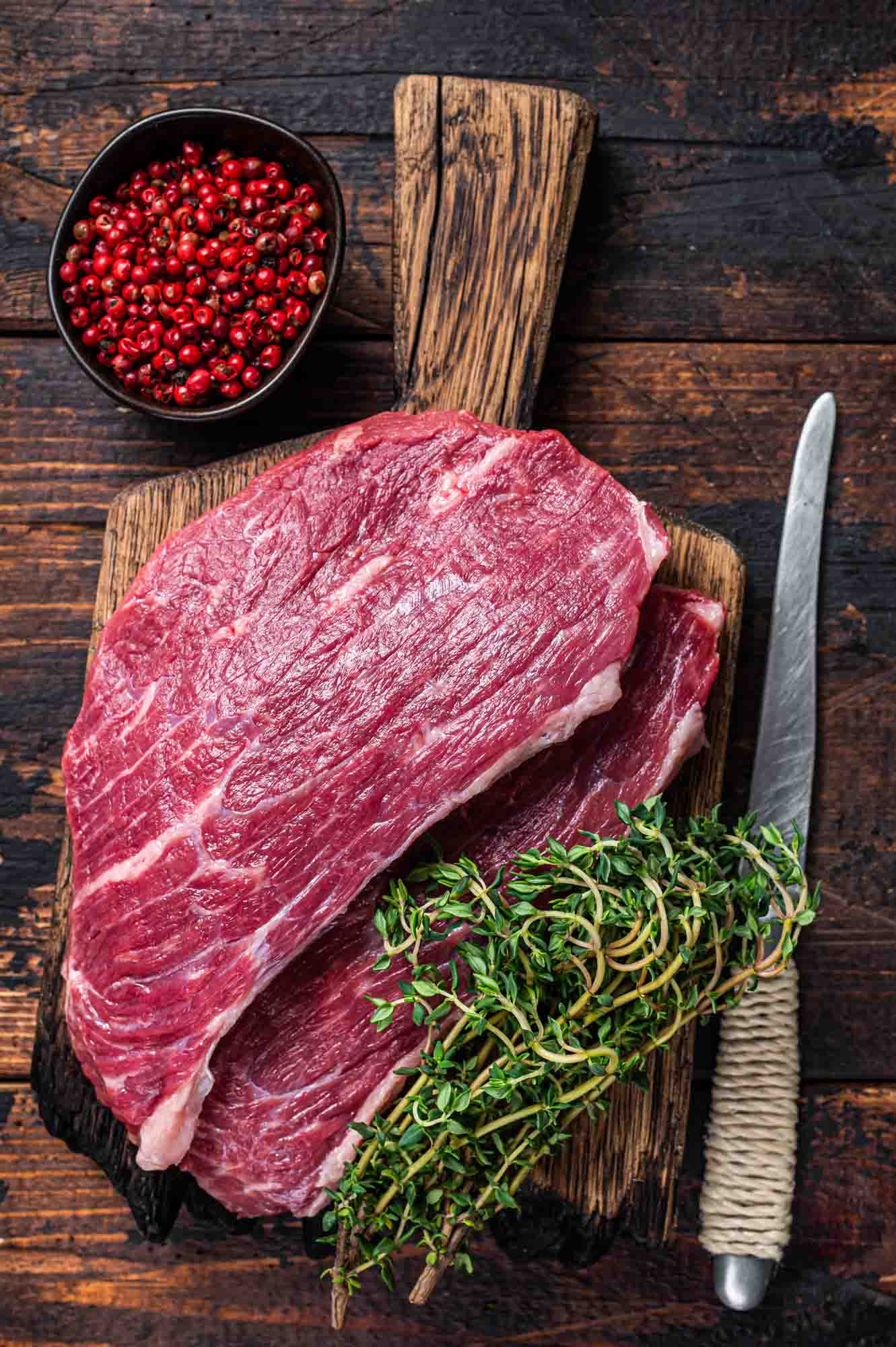 Beef Sirloin Steak