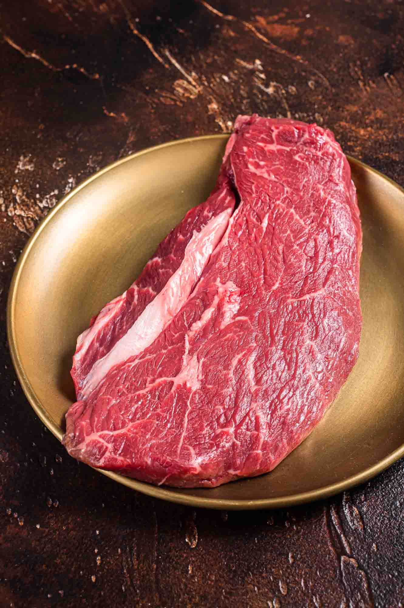 Beef Top Sirloin Steak