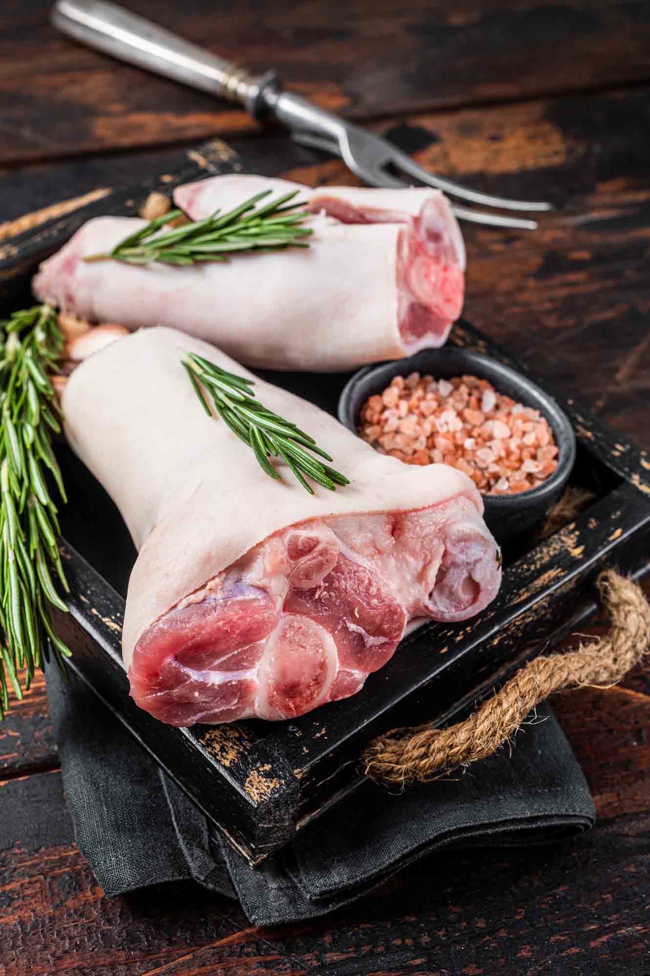 Pork Leg