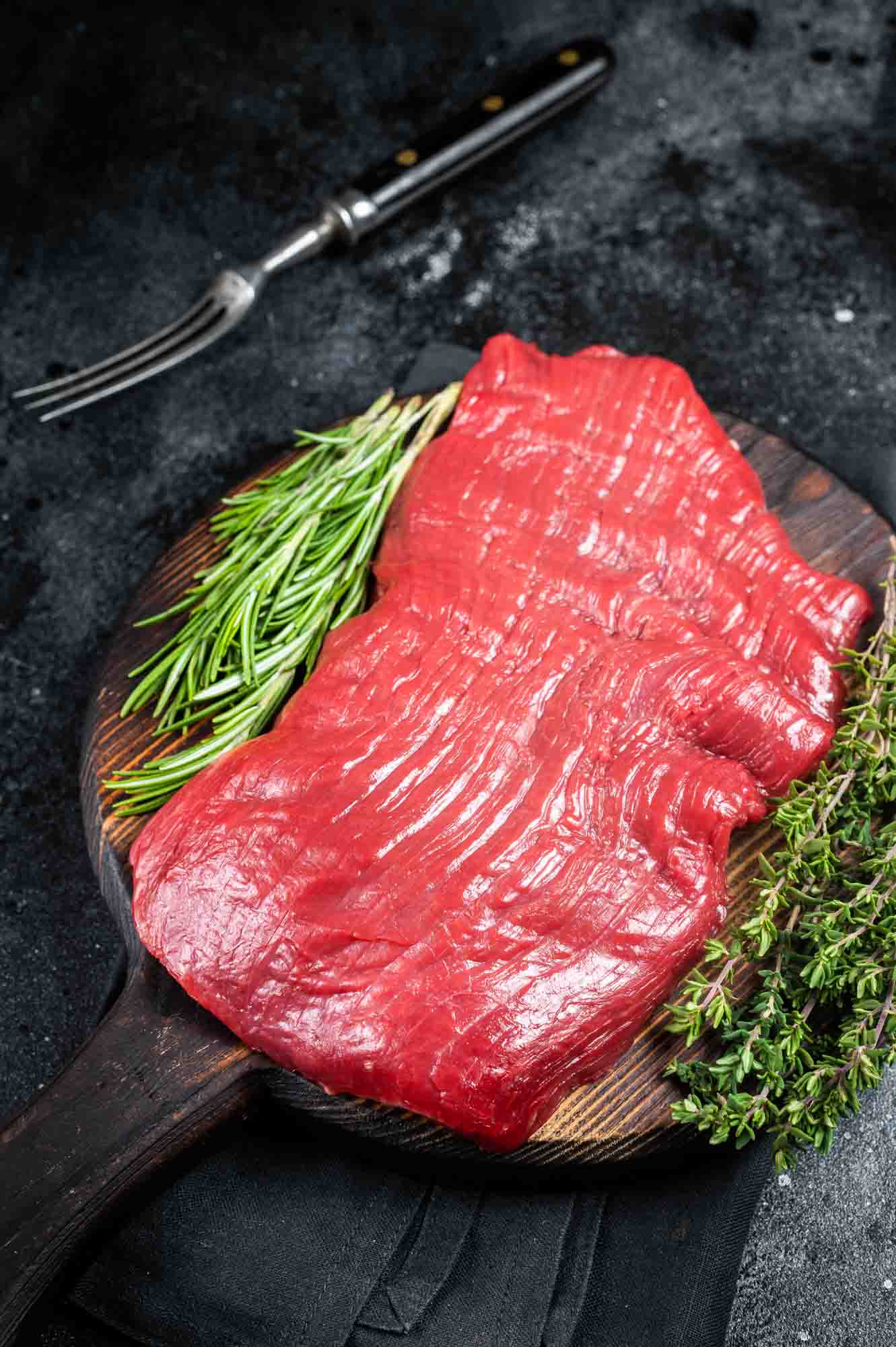 Beef Flank