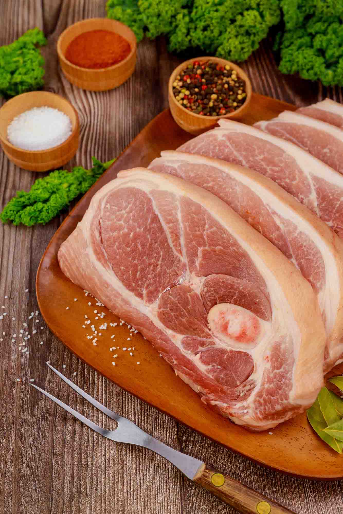 Pork Shoulder