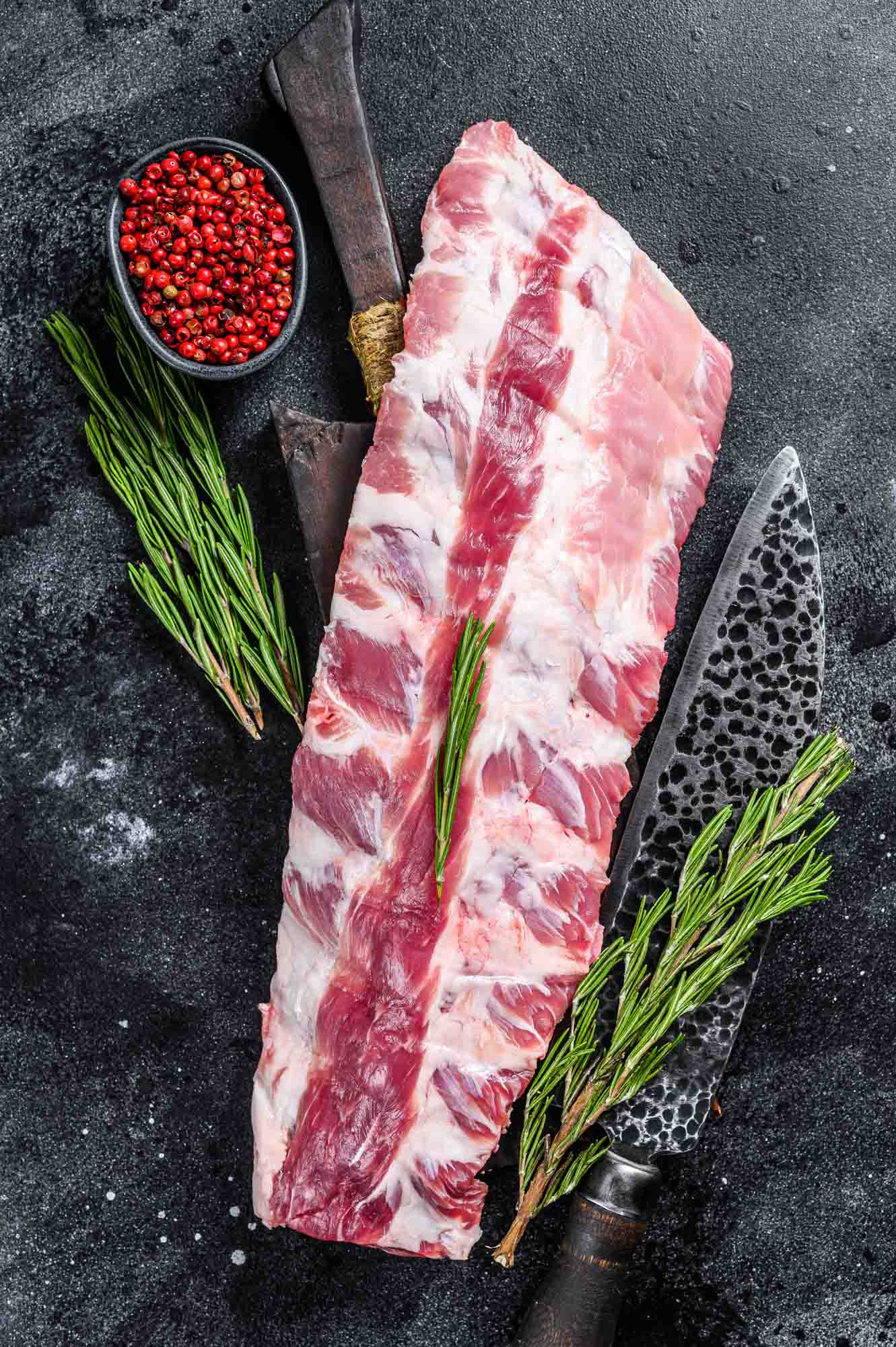 Pork Backbone