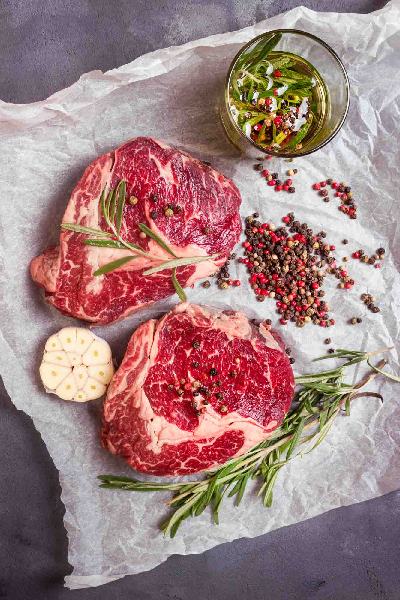 Beef Ribeye