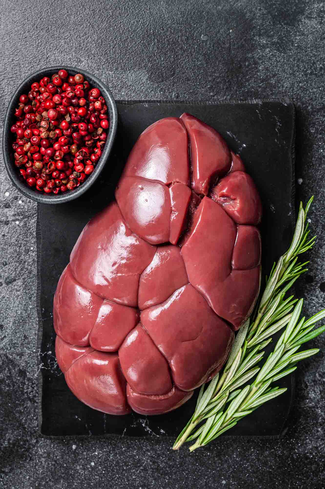 Beef Kidney