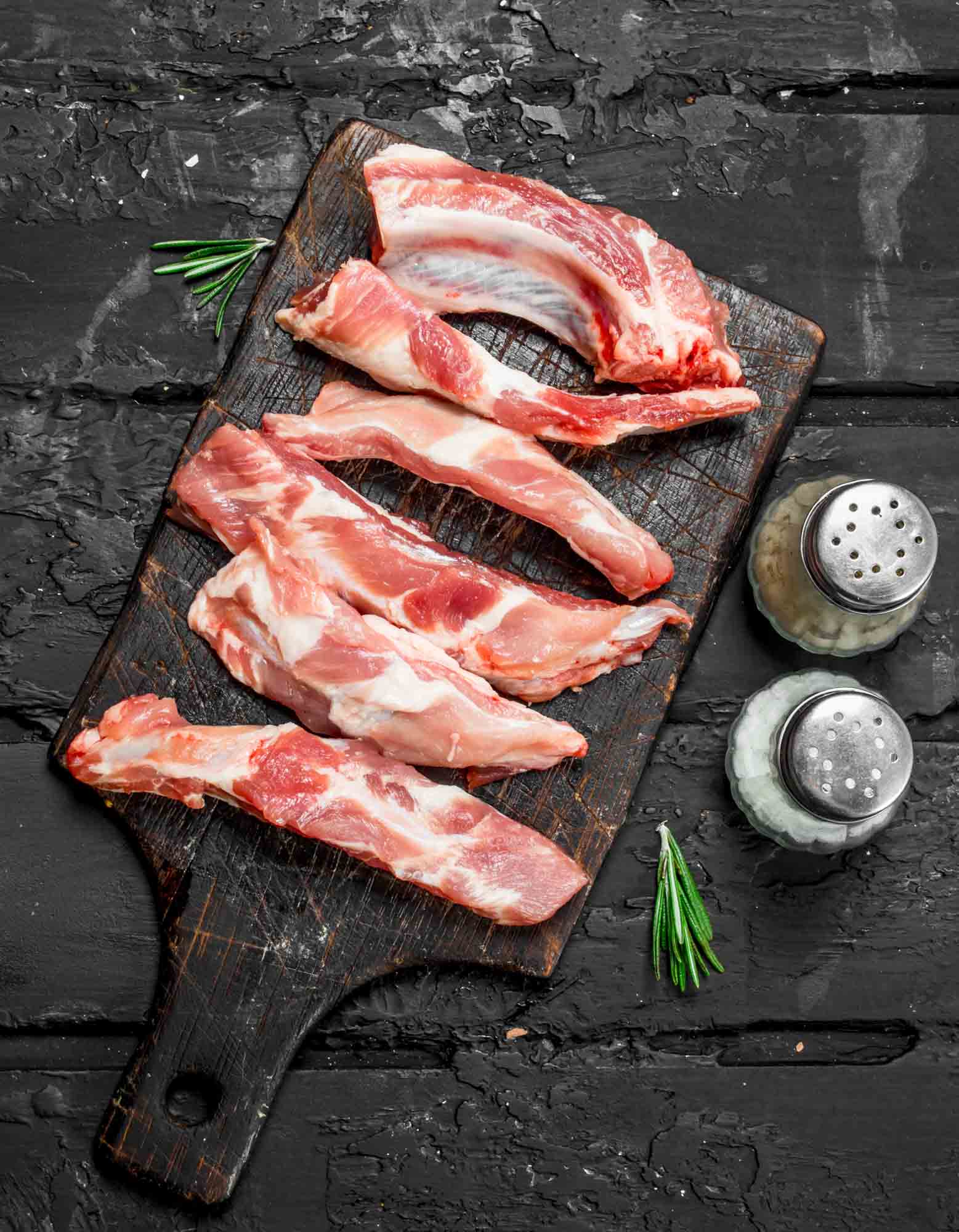 Pork Riblets